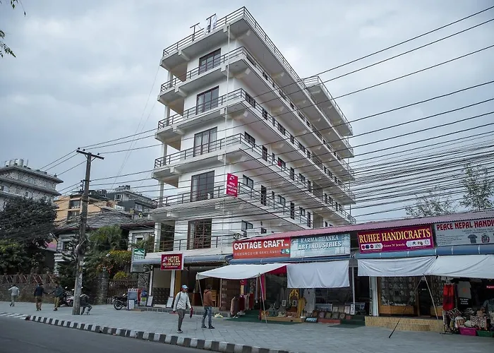 Hotel Himalayan Vacation