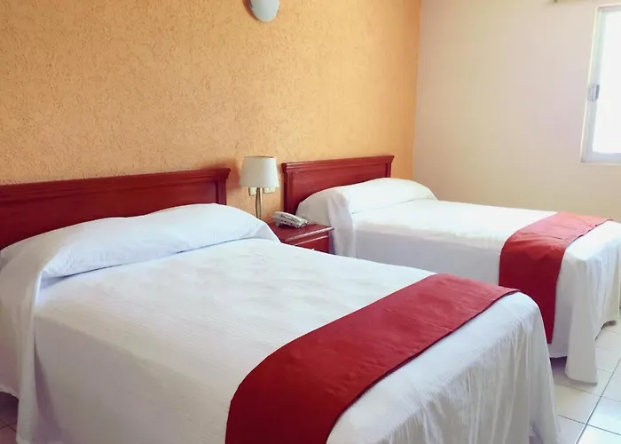 Hotel Villa Campeche