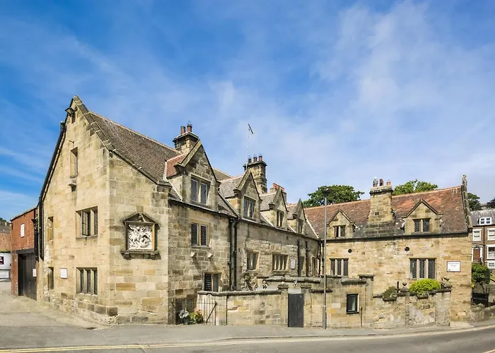 Bagdale Hall