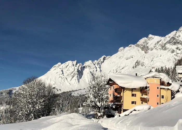 Sonnhof Am Hochkoenig