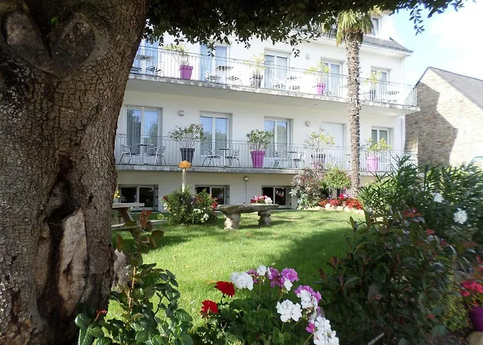 Hôtel du Littoral