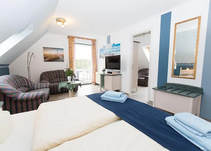 Hotel Garni Am Deich