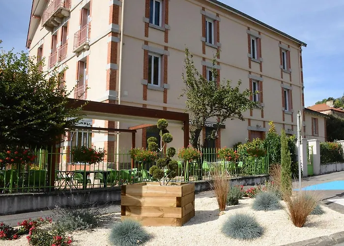 Hotel Restaurant de la Poste