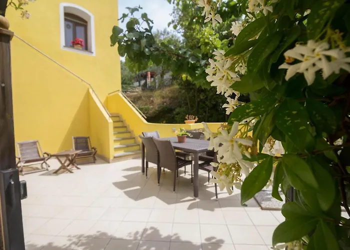 Appartamenti Antico Frantoio Doria Resort
