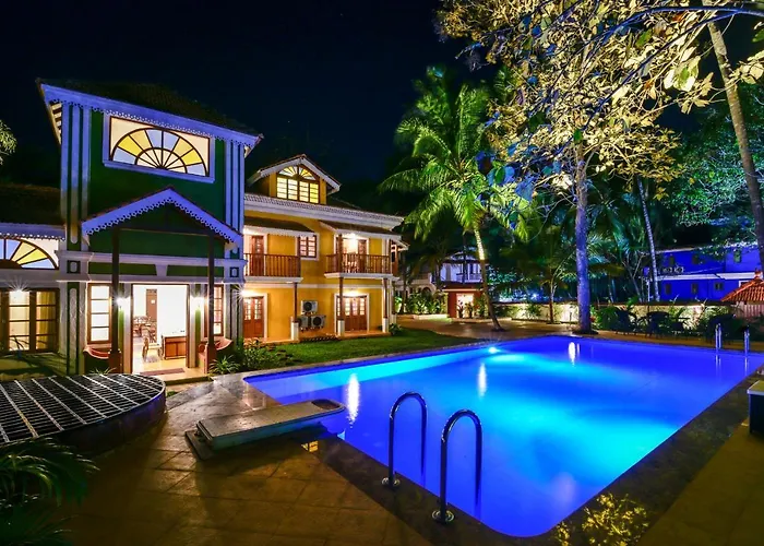 The Amrit Goa