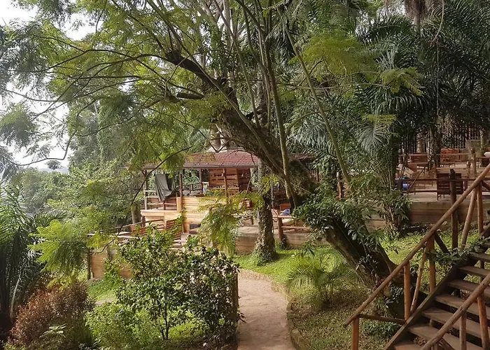 Kampala Forest Resort - Kfr Lodge