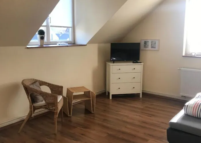 Ferienwohnung Wrangelstrasse 21a