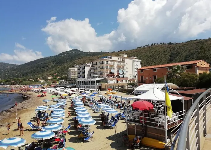 Tana delle Sirene Cilento Coast Acciaroli Sea Pollica
