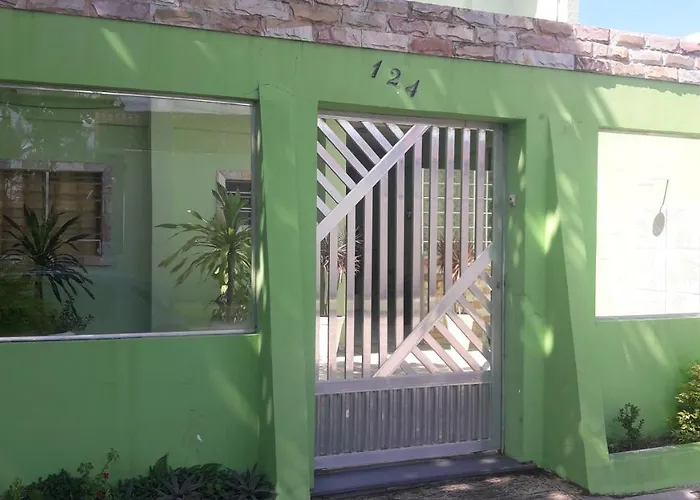 Pousada Canto Verde Itanhaém