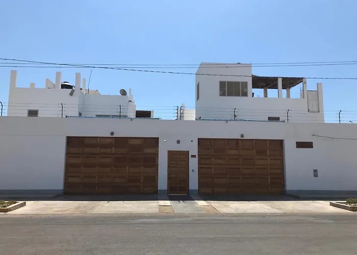 Caihuayna Apart Hotel