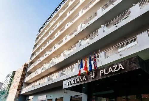 Hotel Fontana Plaza Torrevieja