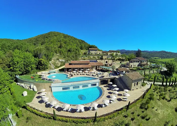 Spa Resort Fonte Alla Lepre