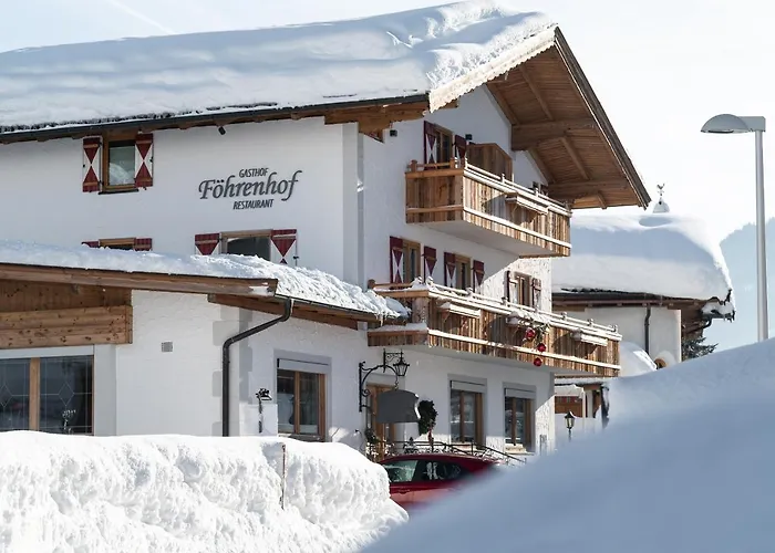 Landhotel Föhrenhof Ellmau