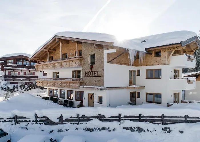 Landhotel Föhrenhof Ellmau