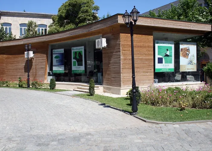Park Hotel Kutaisi