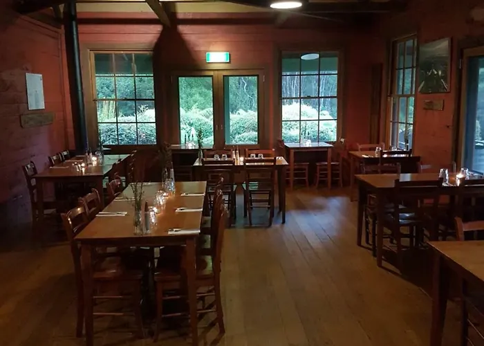 Corinna Wilderness Village