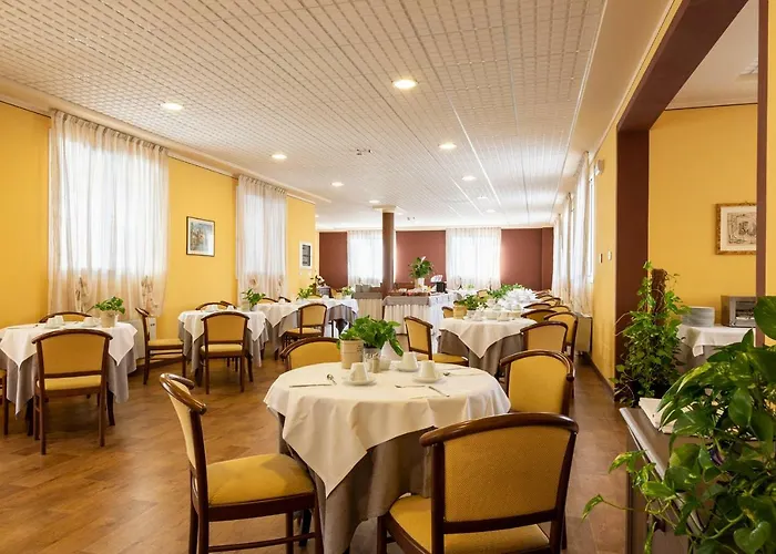 Hotel Columbia Terme