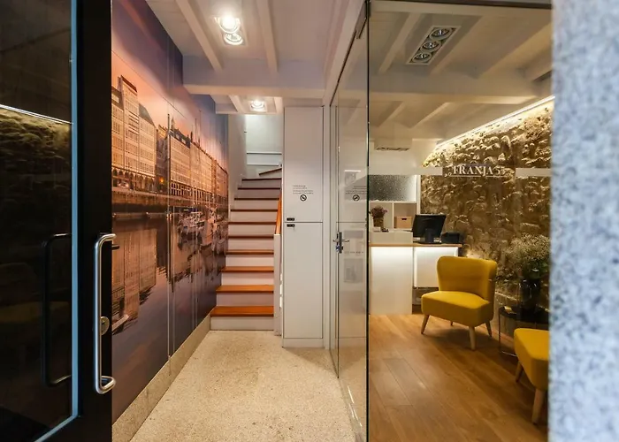 Apartamentos Franja 55