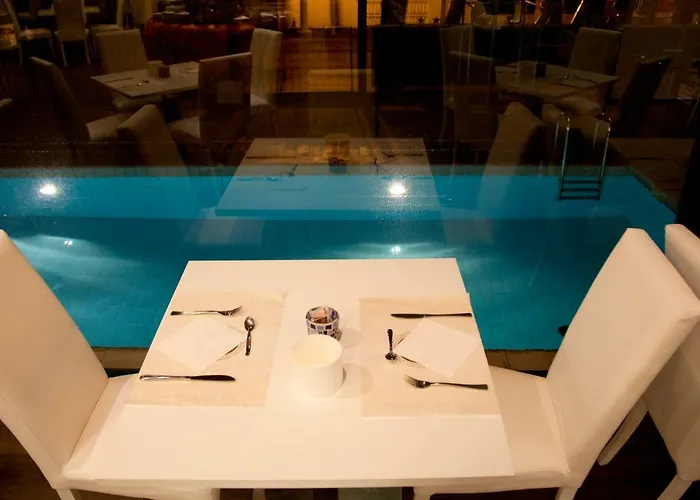 Hotel Montecarlo - Hotel Vista Mare Con Piscina & Area Fitness