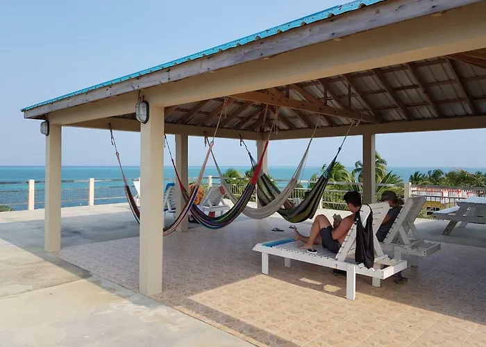 Caye Caulker Beach Hotel