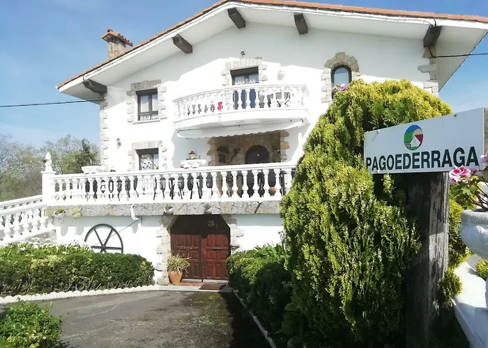 Agroturismo Pagoederraga