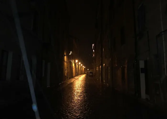 Hotel Pellegrino E Pace
