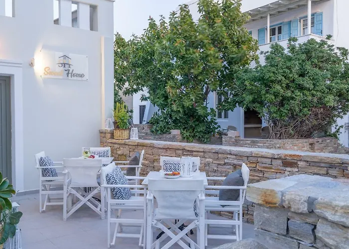 Sweet Home Naxos