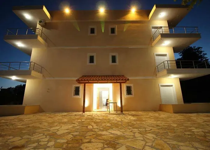Hotel Afrodite