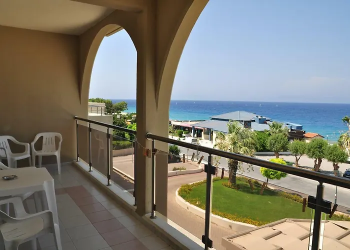 Sea Melody Beach Hotel Apartments