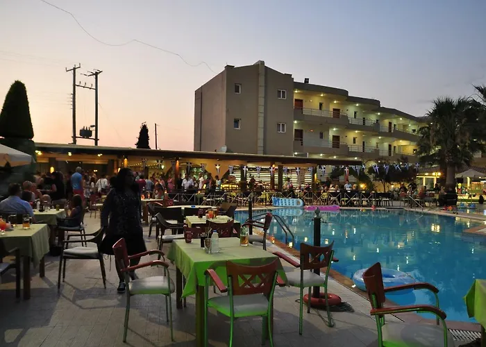 Sea Melody Beach Hotel Apartments
