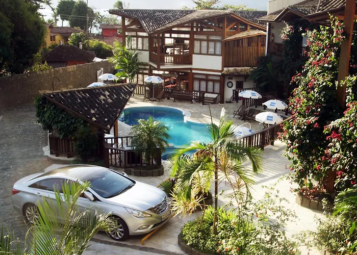 Hotel Praia Do Portinho