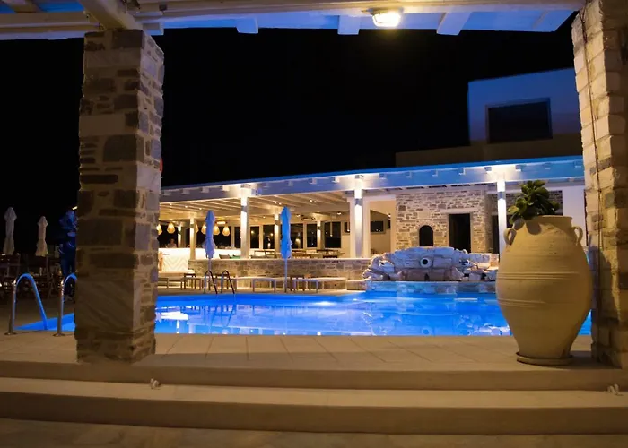 Sunset View Hotel