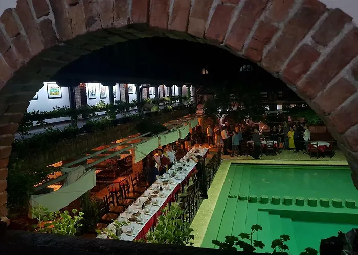 Hotel Restaurant Bujtina E Gjelit