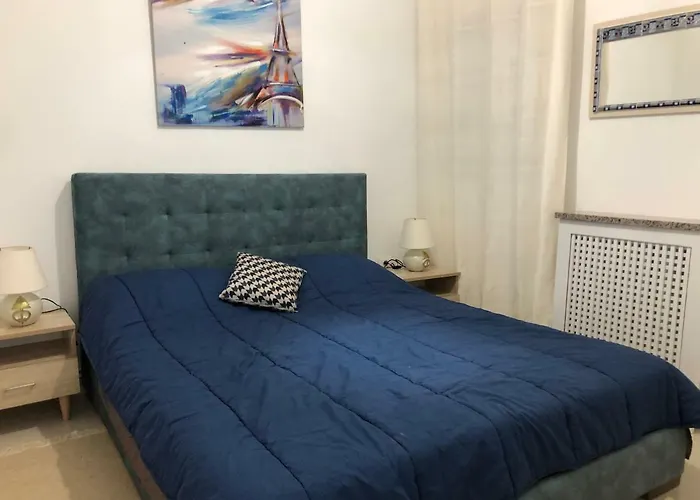 New Cosy 2 Bedrooms In La Marsa