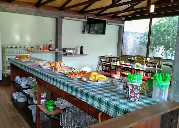 Pousada Caminho das Ilhas