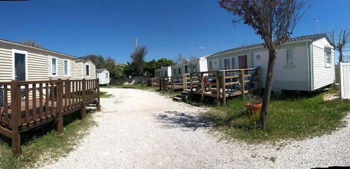 Camping Horizon Bar