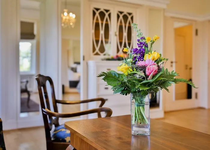 Hotel Villa Altenburg
