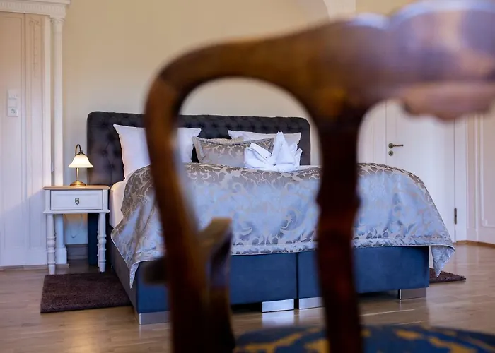 Hotel Villa Altenburg