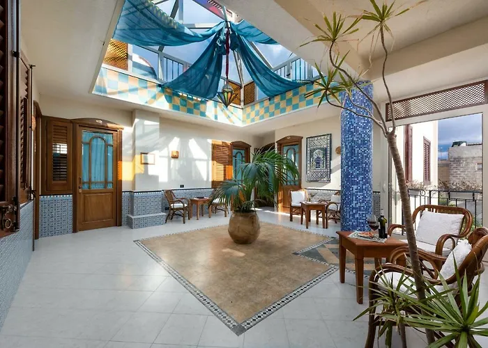 Hotel Sicilya