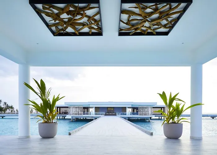 Riu Palace Maldivas