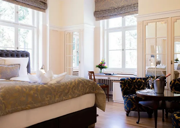 Hotel Villa Altenburg