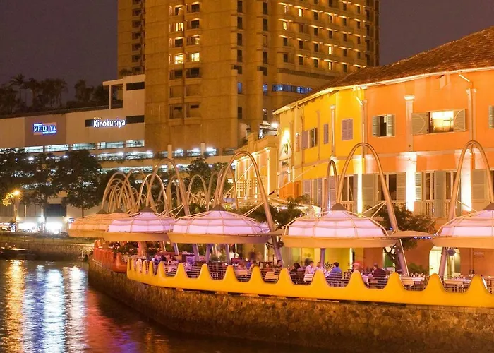 Novotel Clarke Quay