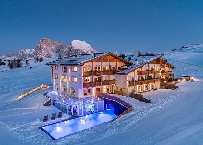 Hotel Santner Alpine Sport & Relax