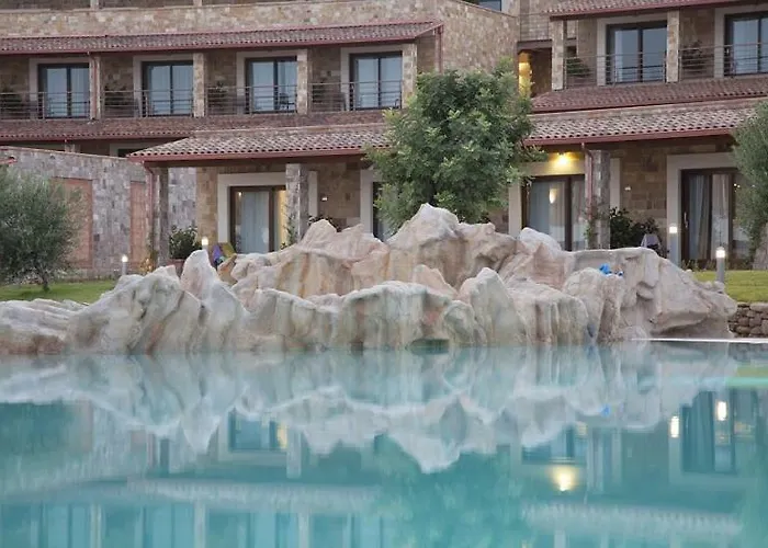 Eco Resort Dei Siriti