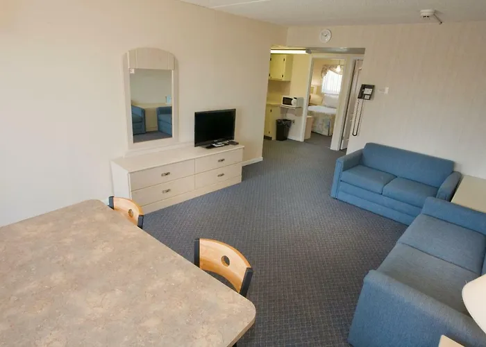 Aloha Oceanfront Motel