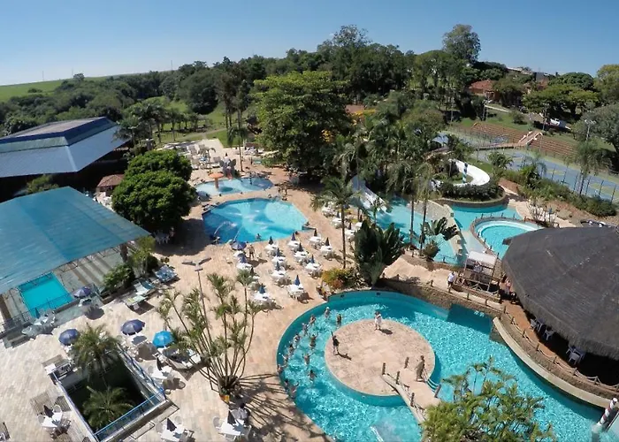 Hotel Estância Barra Bonita