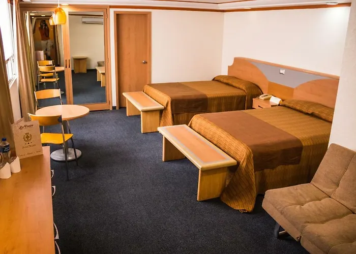 Hotel Milan Cdmx Mexico City