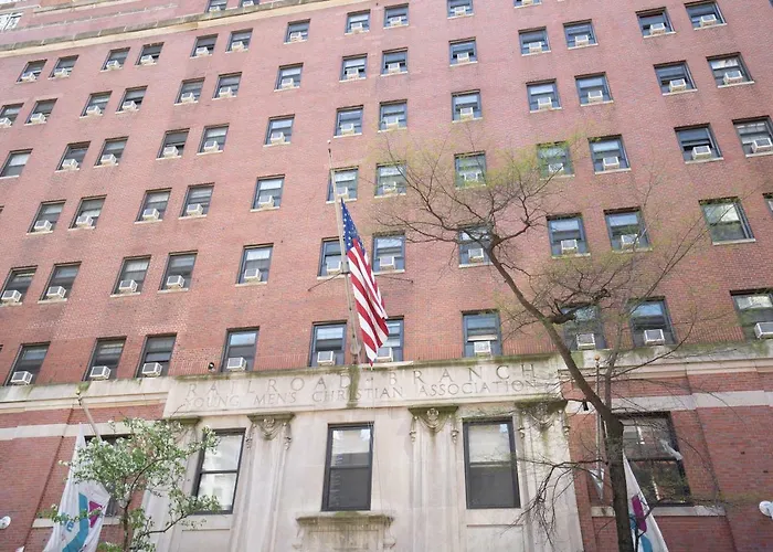 Vanderbilt Ymca Nova Iorque