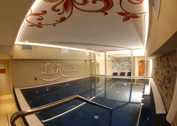 Hotel Garni La Roccia
