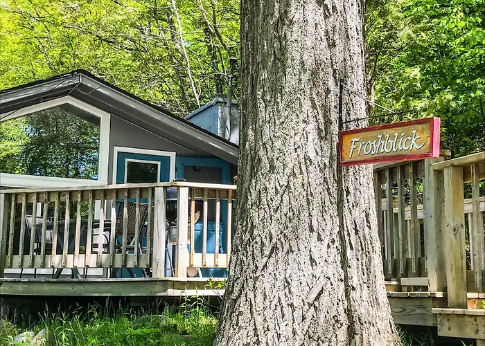 Chimney Corners Resort